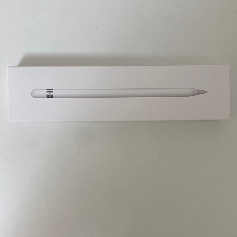Apple Pencil 1st Gen Open Box NWOT